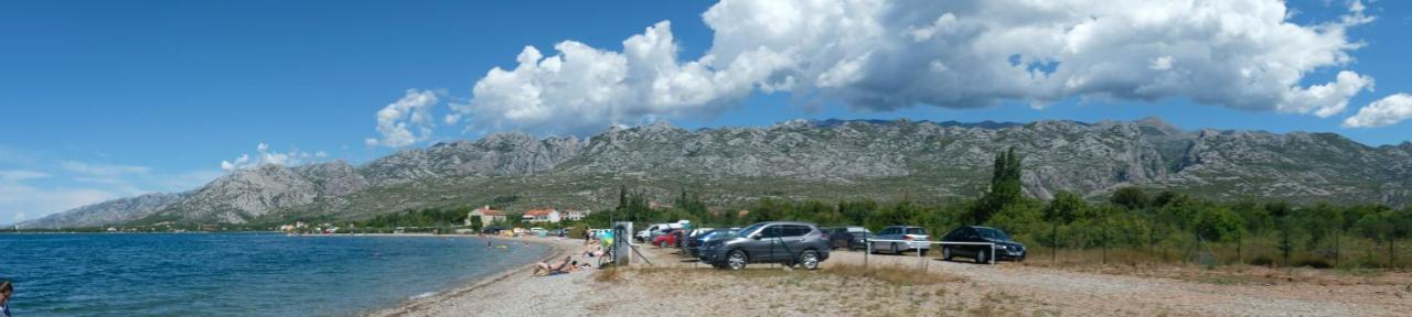 Mala Vila Seline Exterior photo