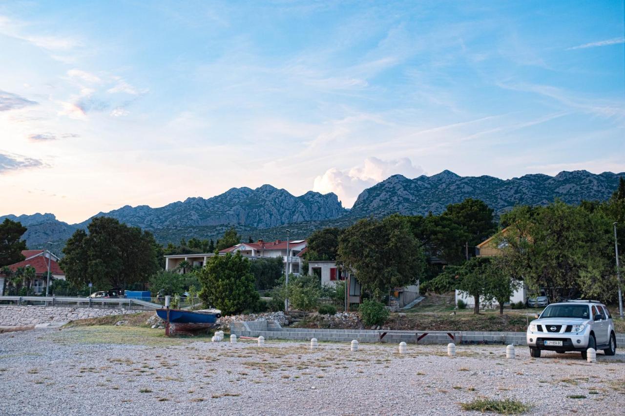 Mala Vila Seline Exterior photo