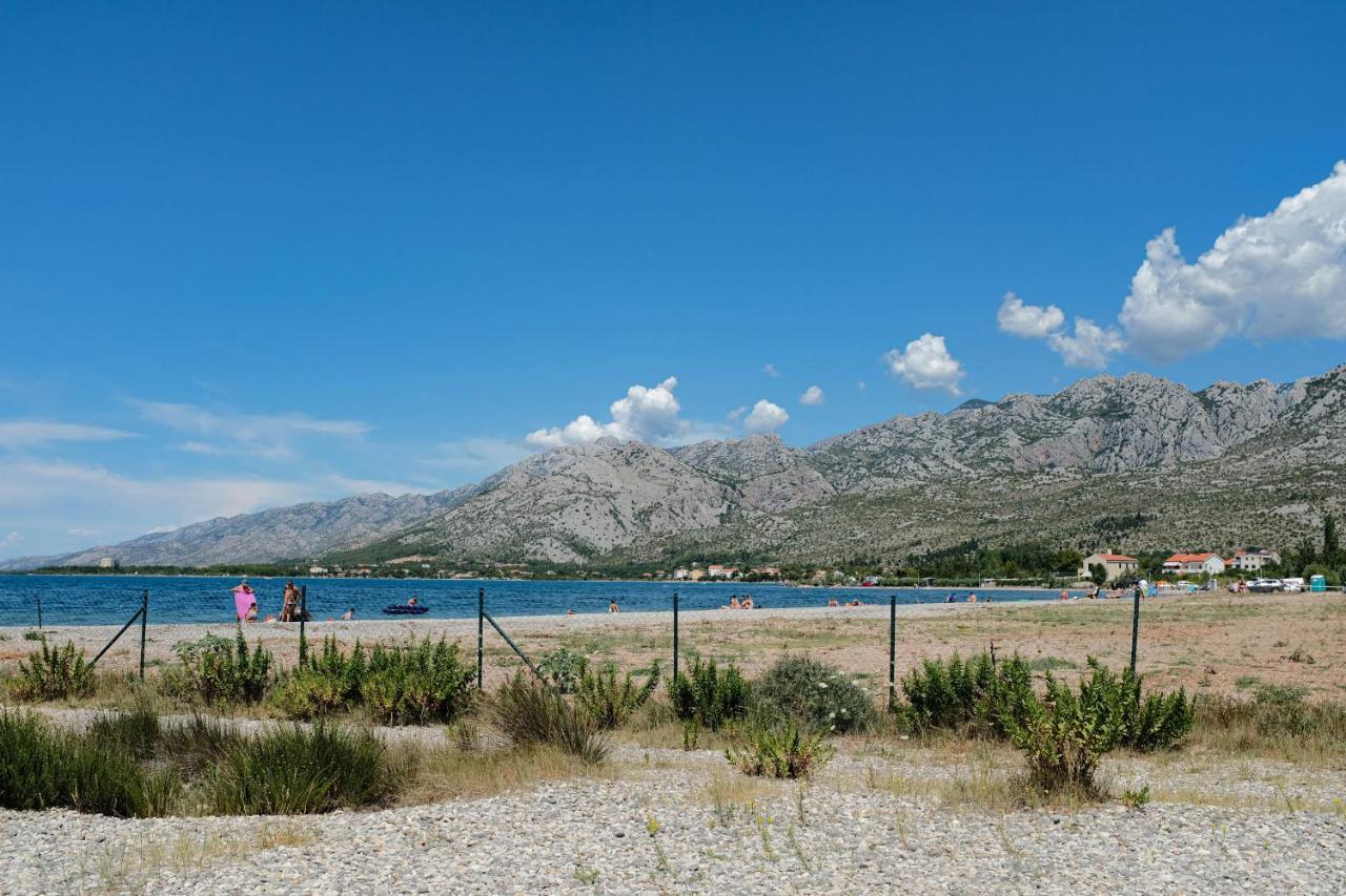 Mala Vila Seline Exterior photo