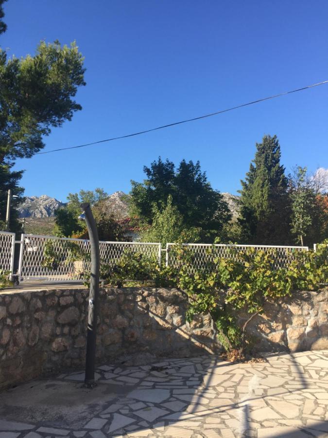 Mala Vila Seline Exterior photo